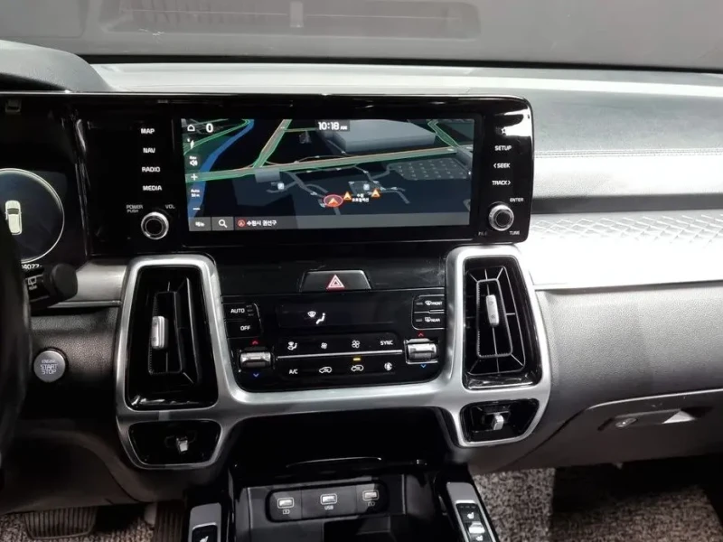 2021 Kia Sorento с пробегом 34 077 км