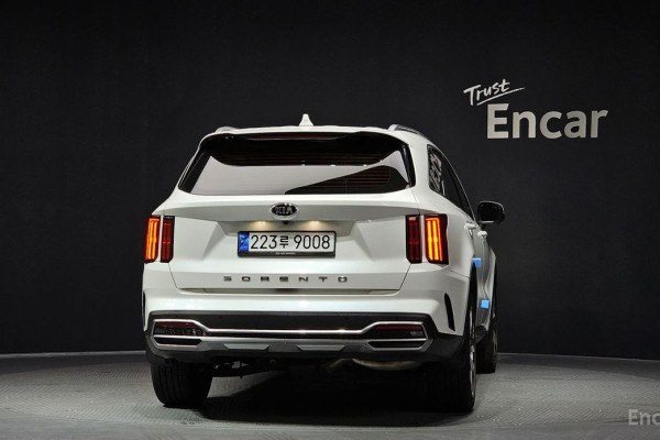 2020 Kia Sorento с пробегом 69 482 км