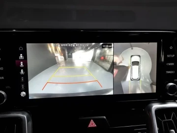 2021 Kia Sorento с пробегом 34 077 км