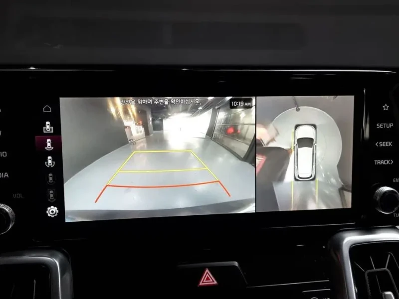 2021 Kia Sorento с пробегом 34 077 км