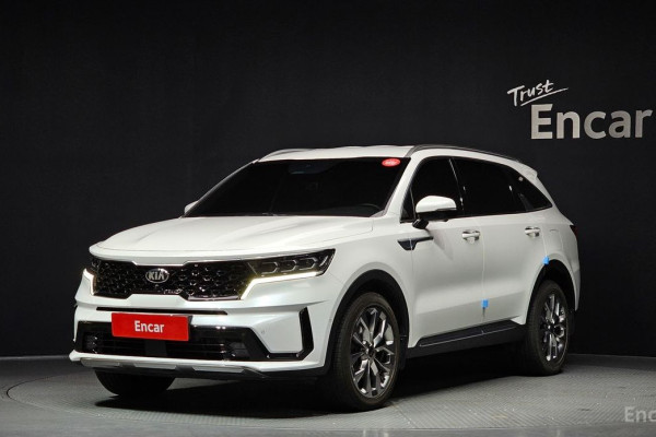 2020 Kia Sorento с пробегом 69 482 км