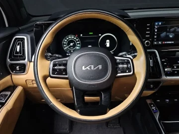 2022 Kia Sorento с пробегом 93 113 км