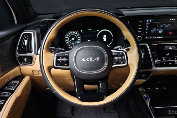 2022 Kia Sorento с пробегом 93 113 км