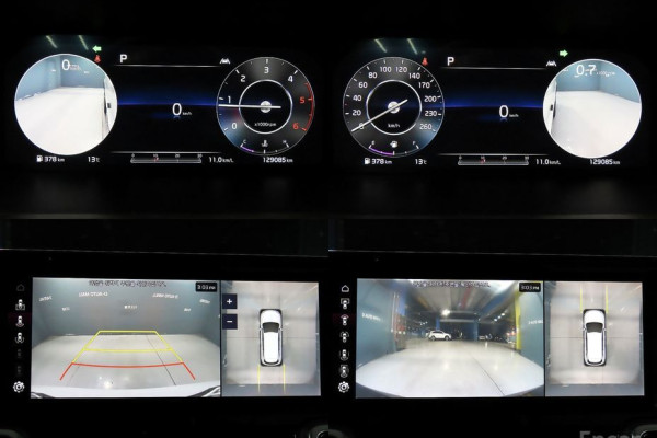 2020 Kia Sorento с пробегом 129 084 км