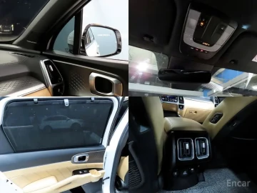 2020 Kia Sorento с пробегом 129 084 км