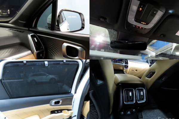 2020 Kia Sorento с пробегом 129 084 км