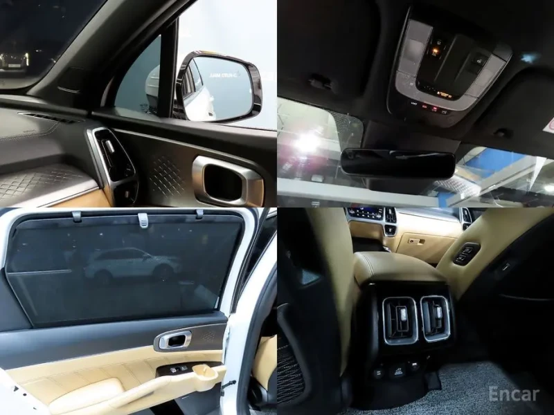 2020 Kia Sorento с пробегом 129 084 км