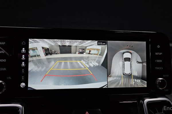 2022 Kia Sorento с пробегом 93 113 км