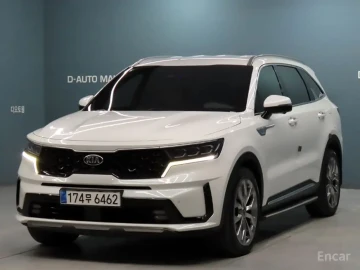 2020 Kia Sorento с пробегом 129 084 км