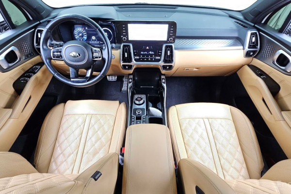 2020 Kia Sorento с пробегом 69 482 км