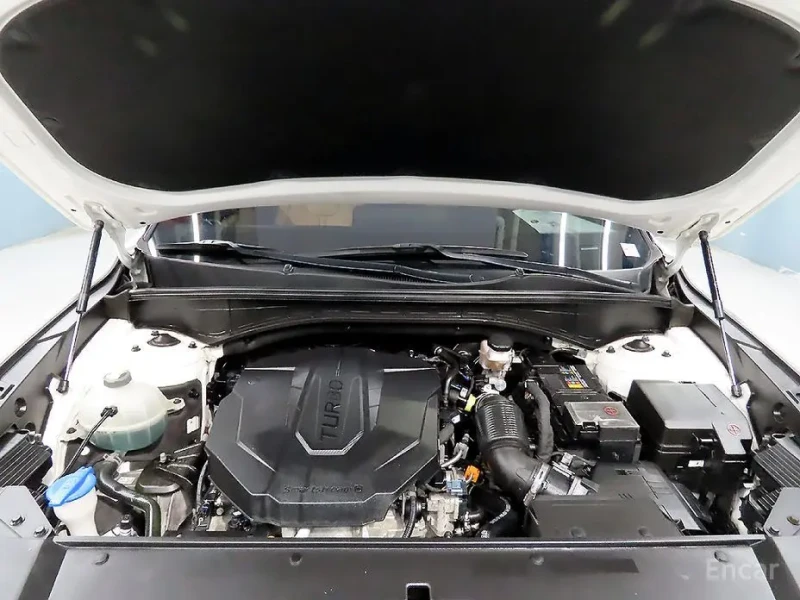 2020 Kia Sorento с пробегом 129 084 км