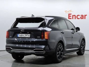 2021 Kia Sorento с пробегом 42 113 км