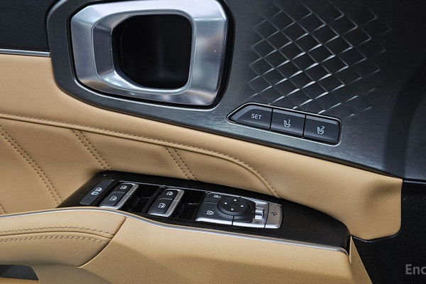 2022 Kia Sorento с пробегом 93 113 км