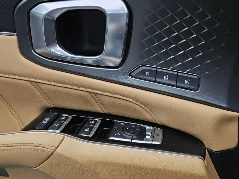 2022 Kia Sorento с пробегом 93 113 км