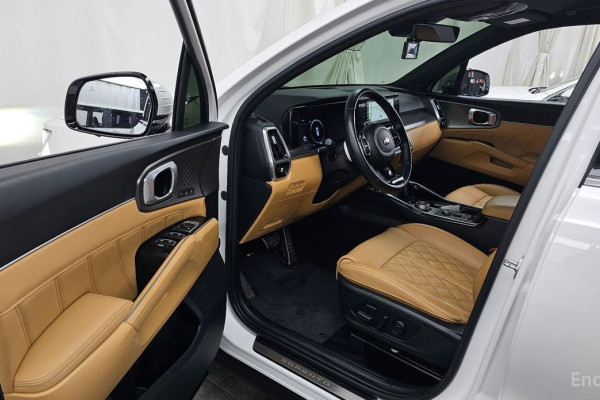 2020 Kia Sorento с пробегом 69 482 км