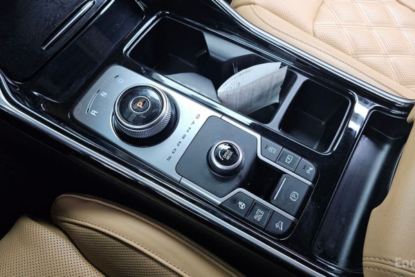 2020 Kia Sorento с пробегом 69 482 км