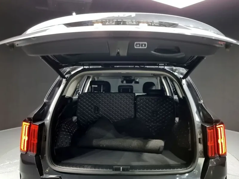 2021 Kia Sorento с пробегом 34 077 км