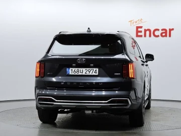 2021 Kia Sorento с пробегом 42 113 км