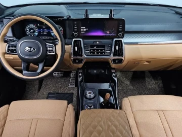 2021 Kia Sorento с пробегом 42 113 км