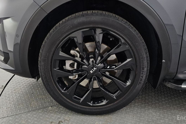 2021 Kia Sorento с пробегом 42 113 км