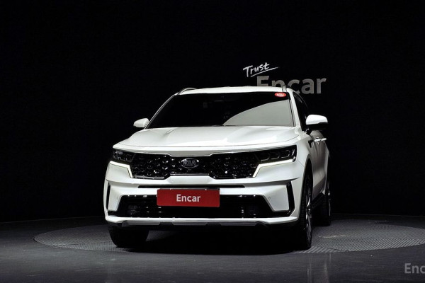 2020 Kia Sorento с пробегом 117 856 км