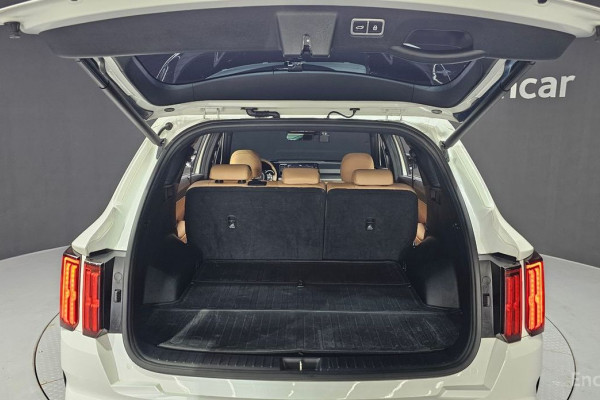 2022 Kia Sorento с пробегом 93 113 км