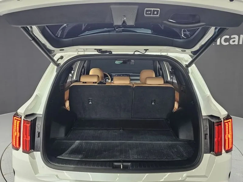 2022 Kia Sorento с пробегом 93 113 км