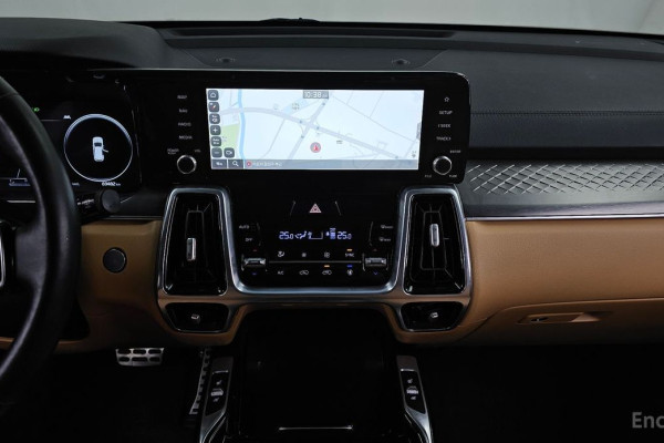 2020 Kia Sorento с пробегом 69 482 км