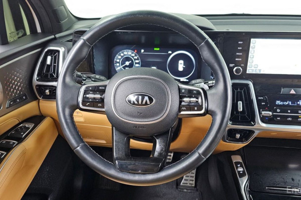 2020 Kia Sorento с пробегом 69 482 км