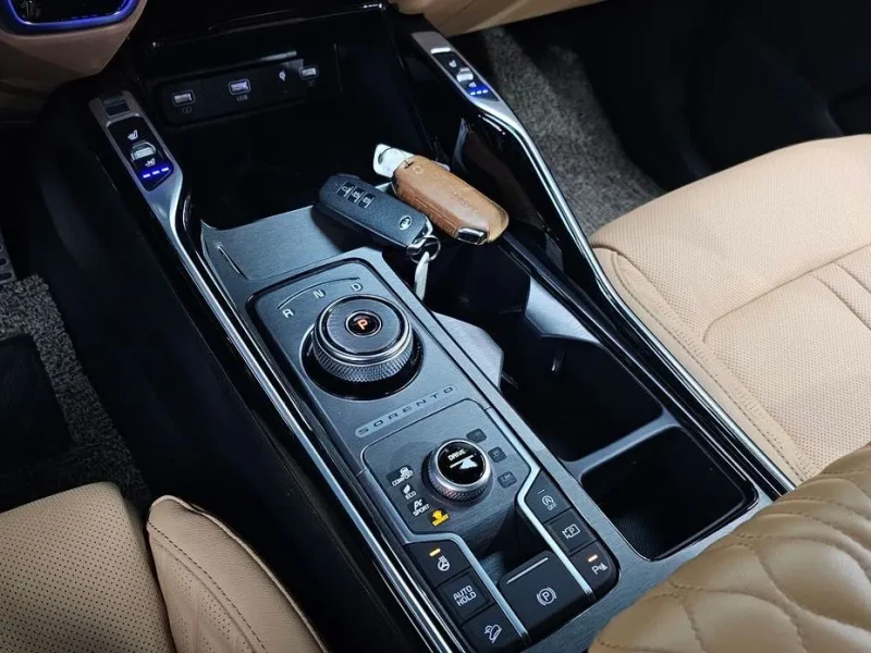 2021 Kia Sorento с пробегом 42 113 км