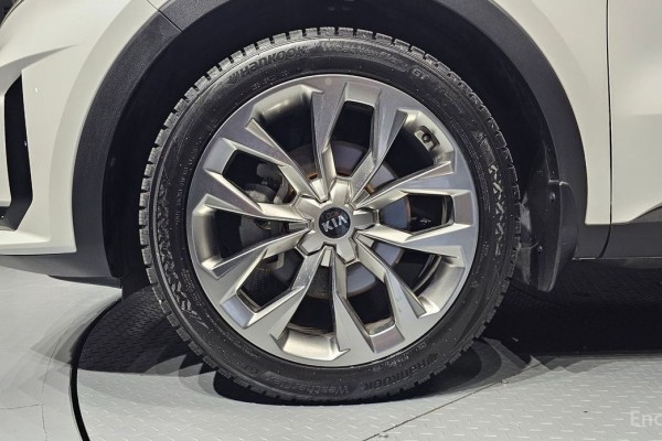 2020 Kia Sorento с пробегом 117 856 км