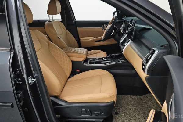 2021 Kia Sorento с пробегом 42 113 км