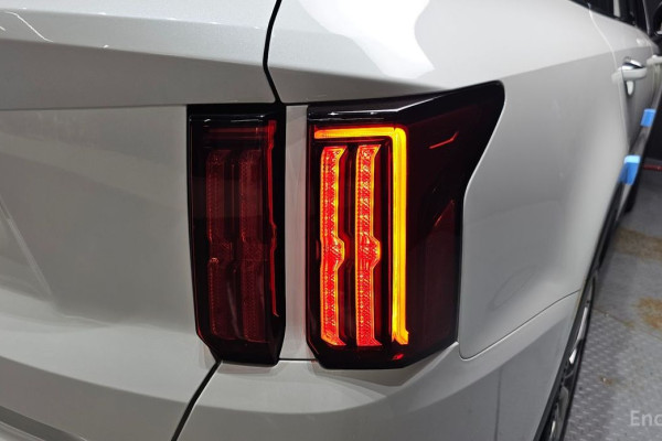 2022 Kia Sorento с пробегом 93 113 км