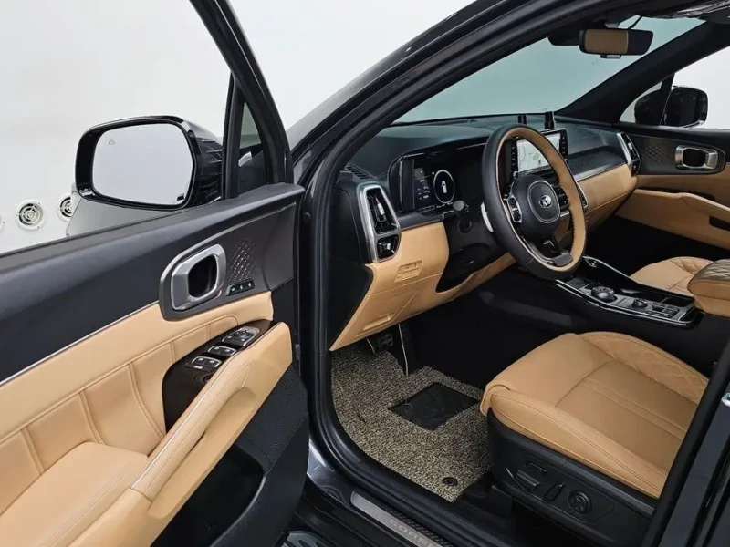 2021 Kia Sorento с пробегом 42 113 км