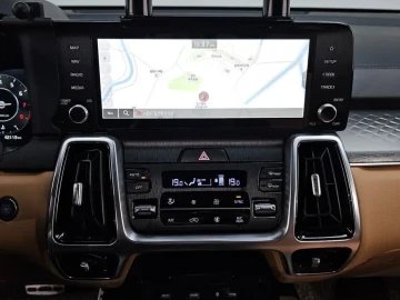 2021 Kia Sorento с пробегом 42 113 км