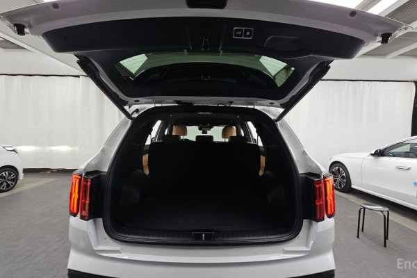 2020 Kia Sorento с пробегом 69 482 км