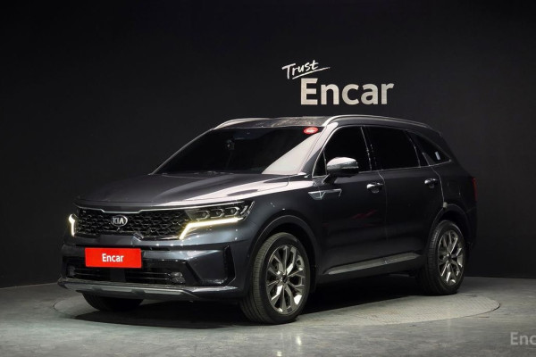 2020 Kia Sorento с пробегом 111 479 км