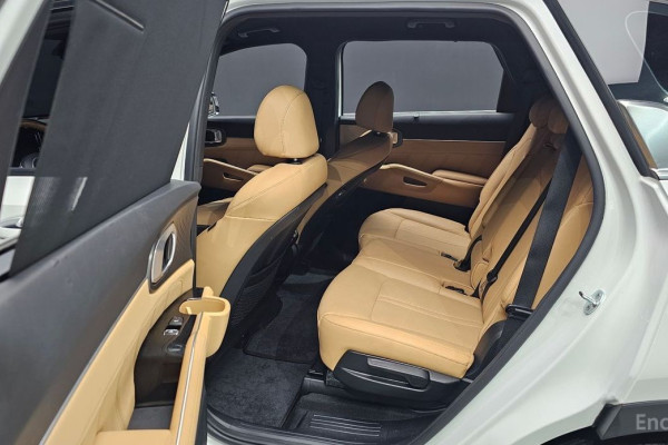 2022 Kia Sorento с пробегом 93 113 км