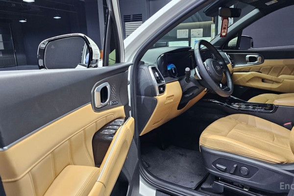 2020 Kia Sorento с пробегом 117 856 км