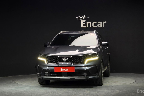 2020 Kia Sorento с пробегом 111 479 км
