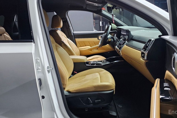 2020 Kia Sorento с пробегом 117 856 км