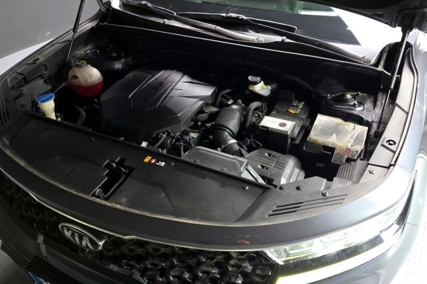 2020 Kia Sorento с пробегом 111 479 км