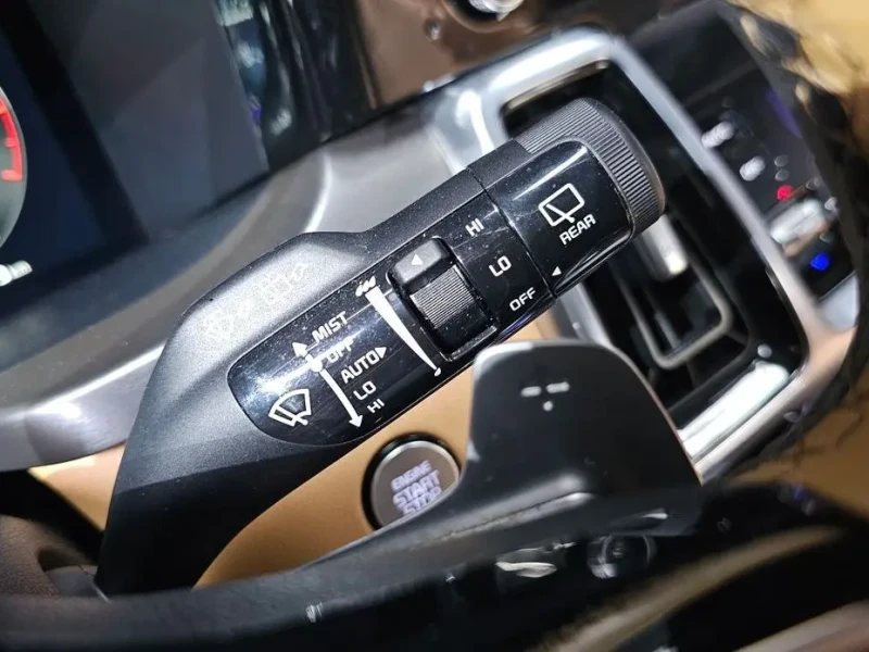 2022 Kia Sorento с пробегом 93 113 км