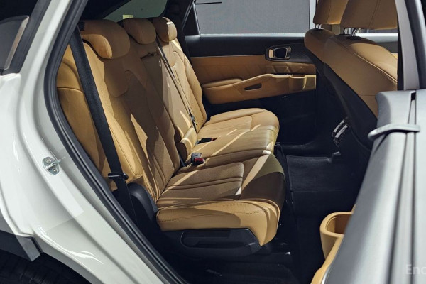 2020 Kia Sorento с пробегом 117 856 км