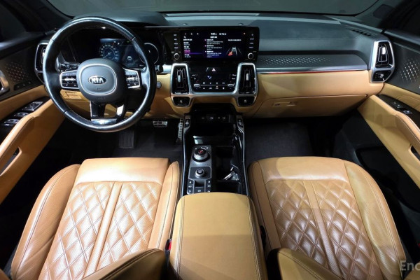 2020 Kia Sorento с пробегом 111 479 км