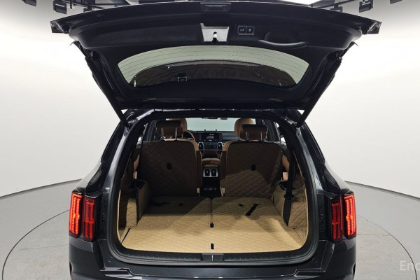 2021 Kia Sorento с пробегом 42 113 км