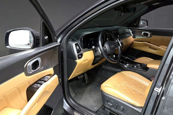 2020 Kia Sorento с пробегом 111 479 км