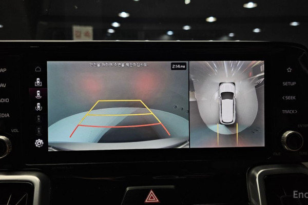 2020 Kia Sorento с пробегом 117 856 км