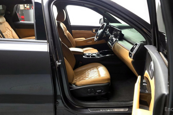 2020 Kia Sorento с пробегом 111 479 км