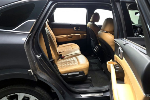 2020 Kia Sorento с пробегом 111 479 км